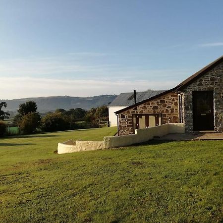 The Barn. Daire Carmarthen Dış mekan fotoğraf